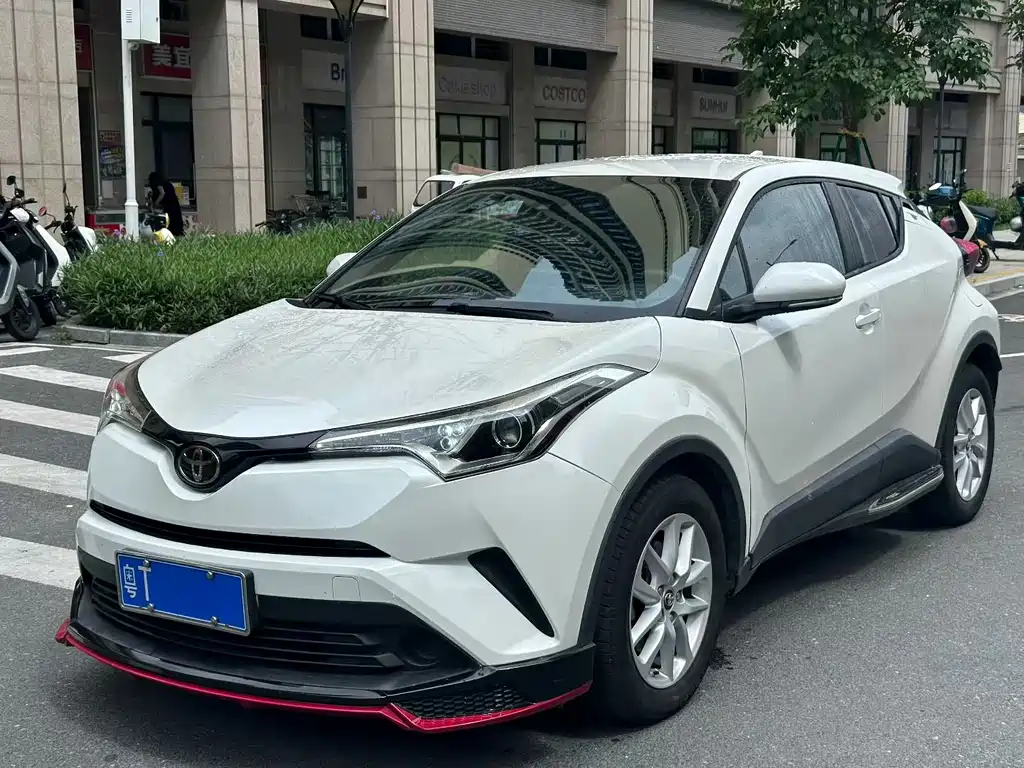 Toyota IZOA 2018