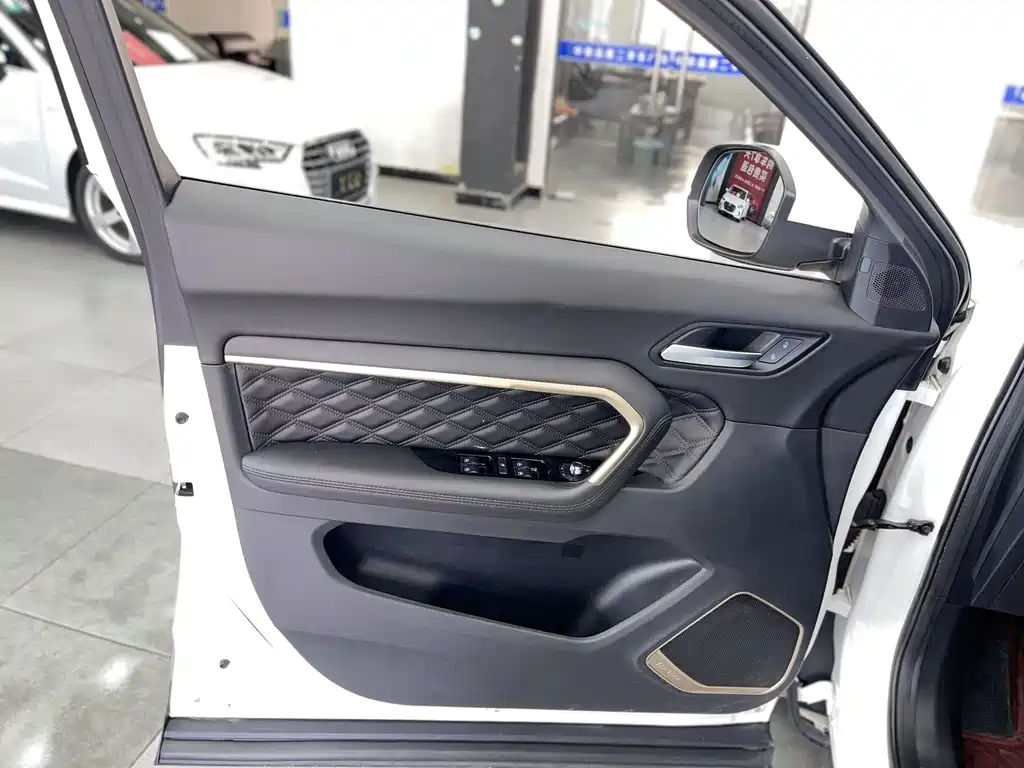 Haval H6 2021 — фото 13