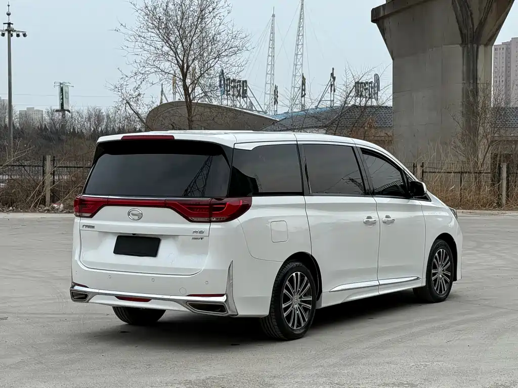 GAC Motor Trumpchi M8 2021 — фото 6