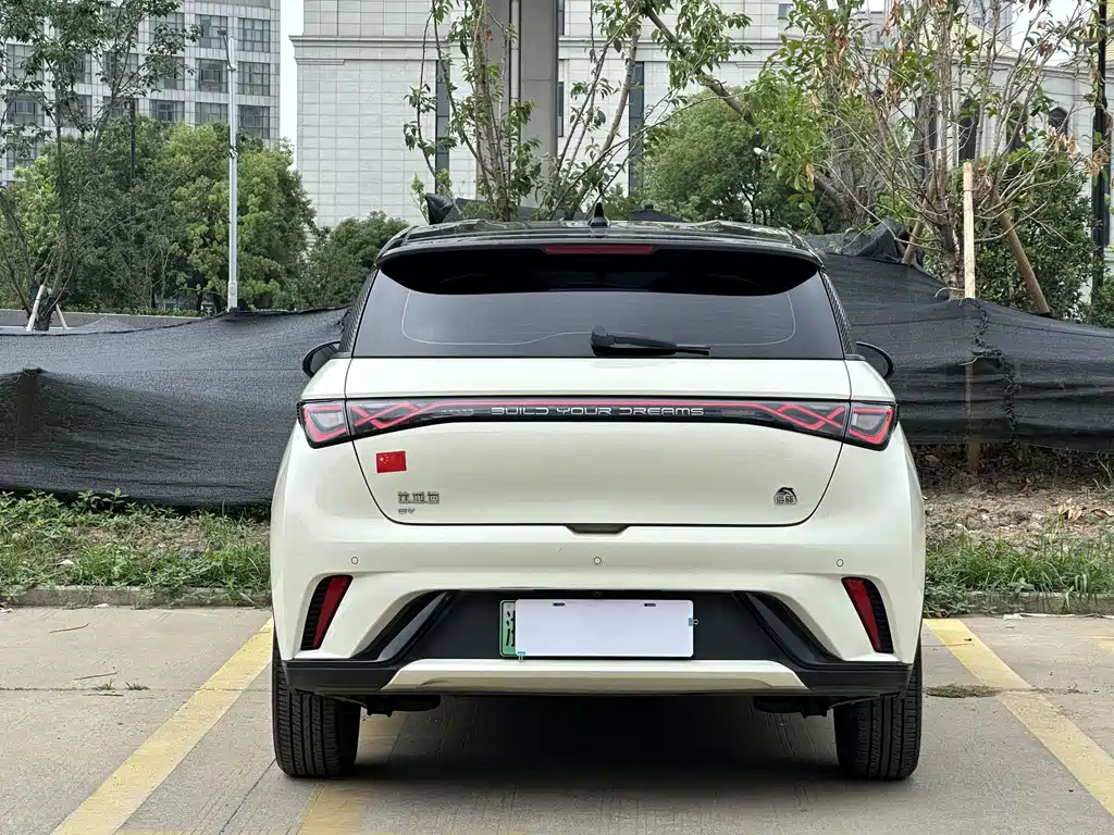 BYD Dolphin 2023 — фото 4