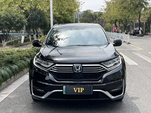Honda CR-V New Energy 2021