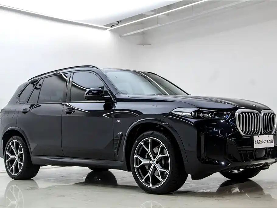 BMW X5 2024 — фото 3