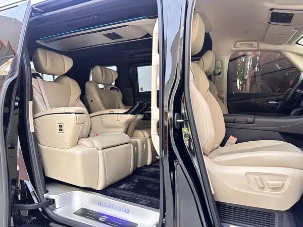 Toyota Alphard 2024