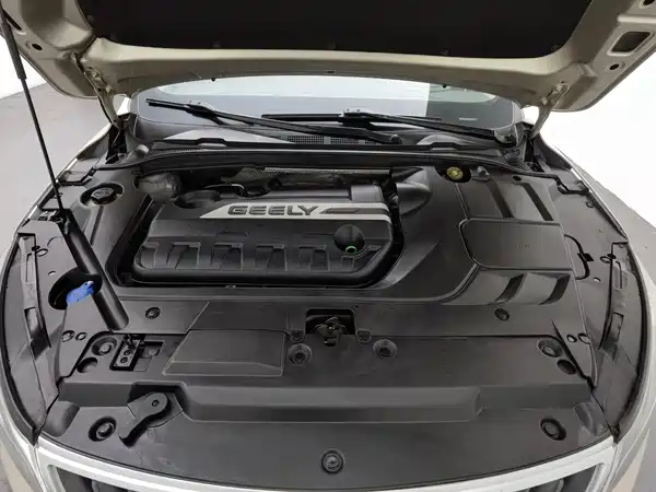 Geely Emgrand GL 2016