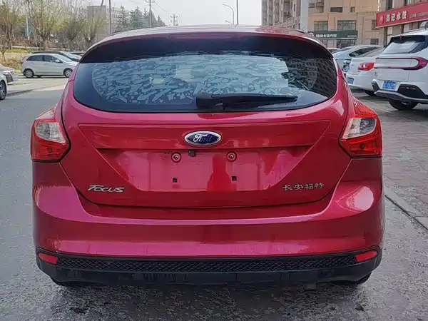 Ford Focus 2015