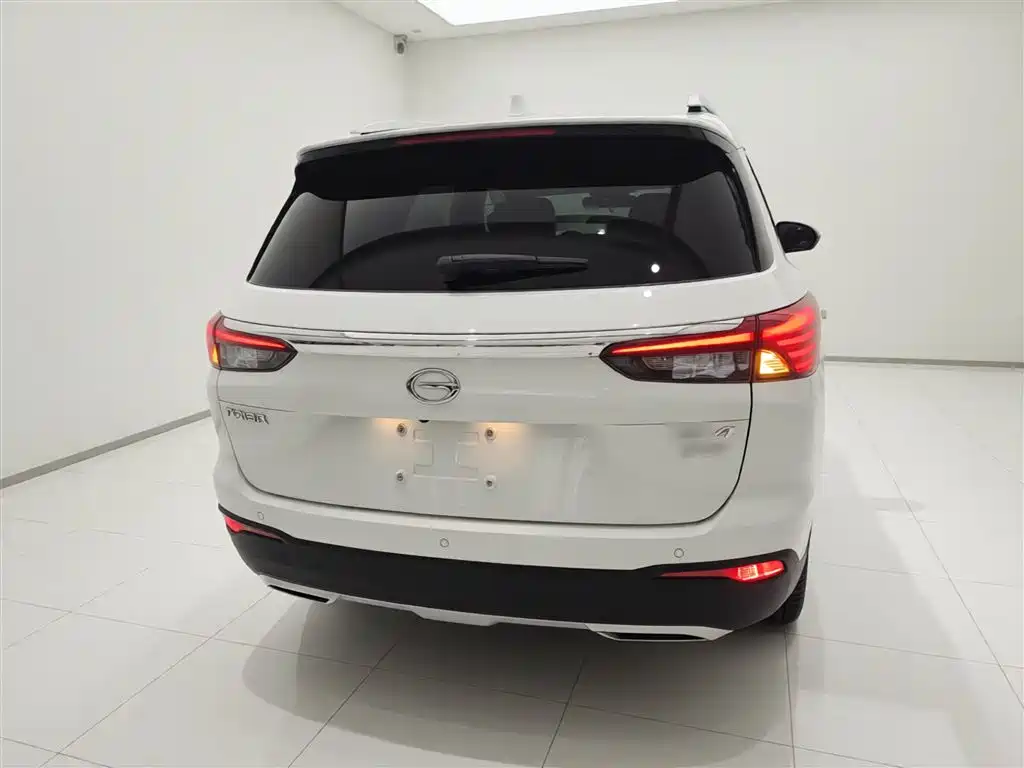 GAC Motor Trumpchi GS4 2021 — фото 4