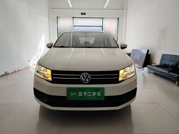 Volkswagen Santana 2020