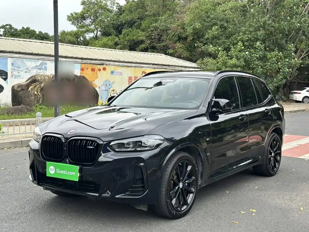 BMW X3 2023