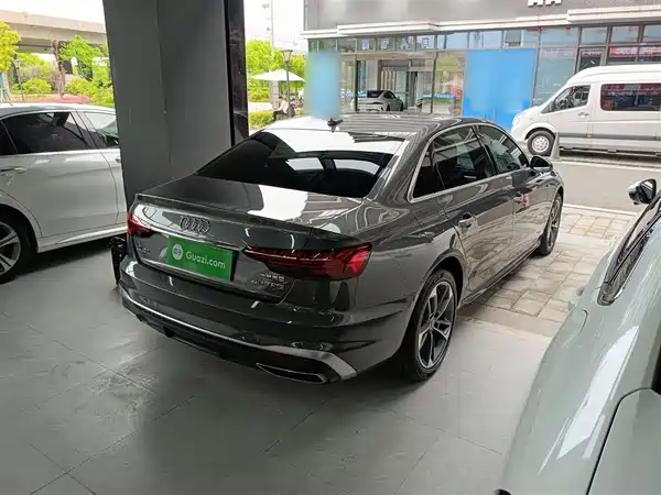 Audi A4L 2024