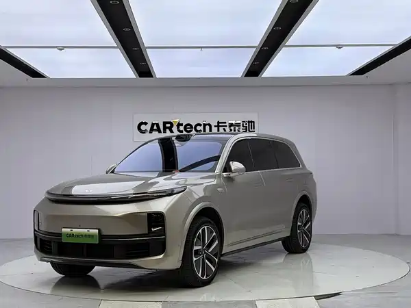 Li Auto L9 2023