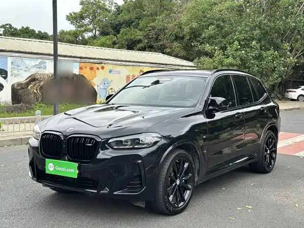 BMW X3 2023