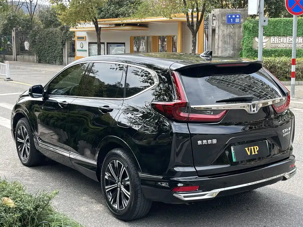 Honda CR-V PHEV 2022 — фото 7