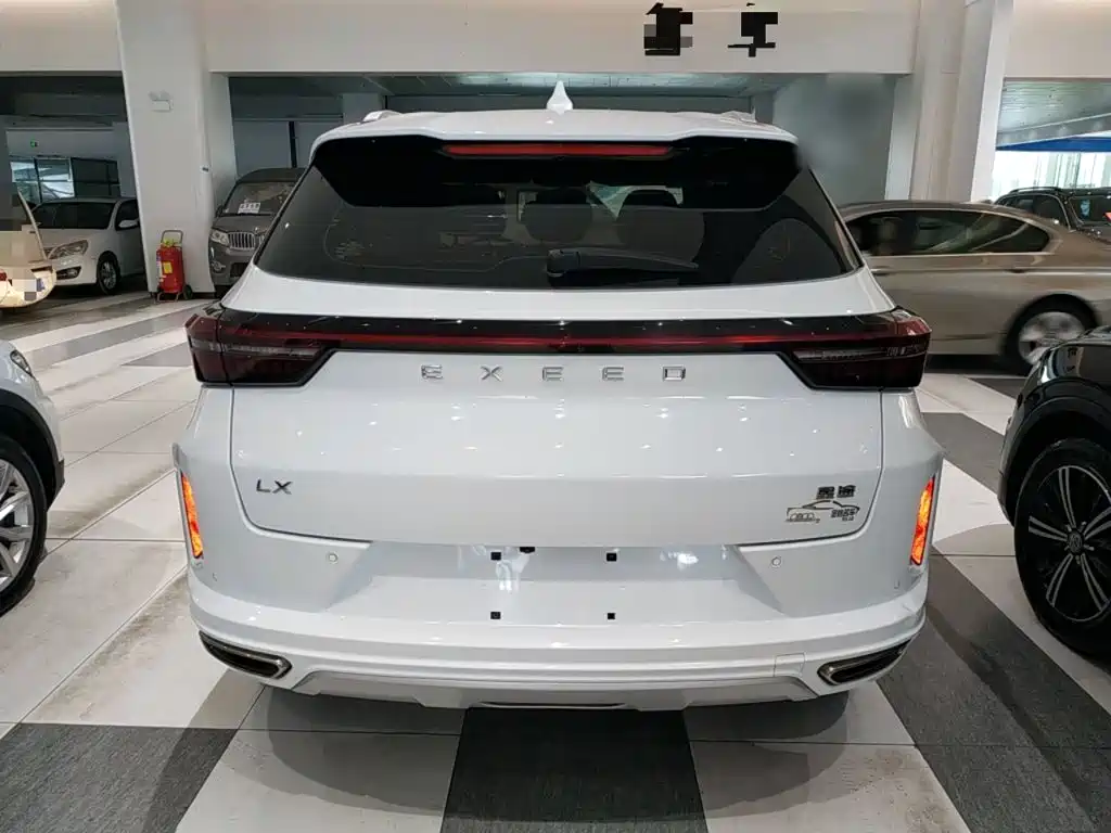 Exeed Zhaofeng 2022