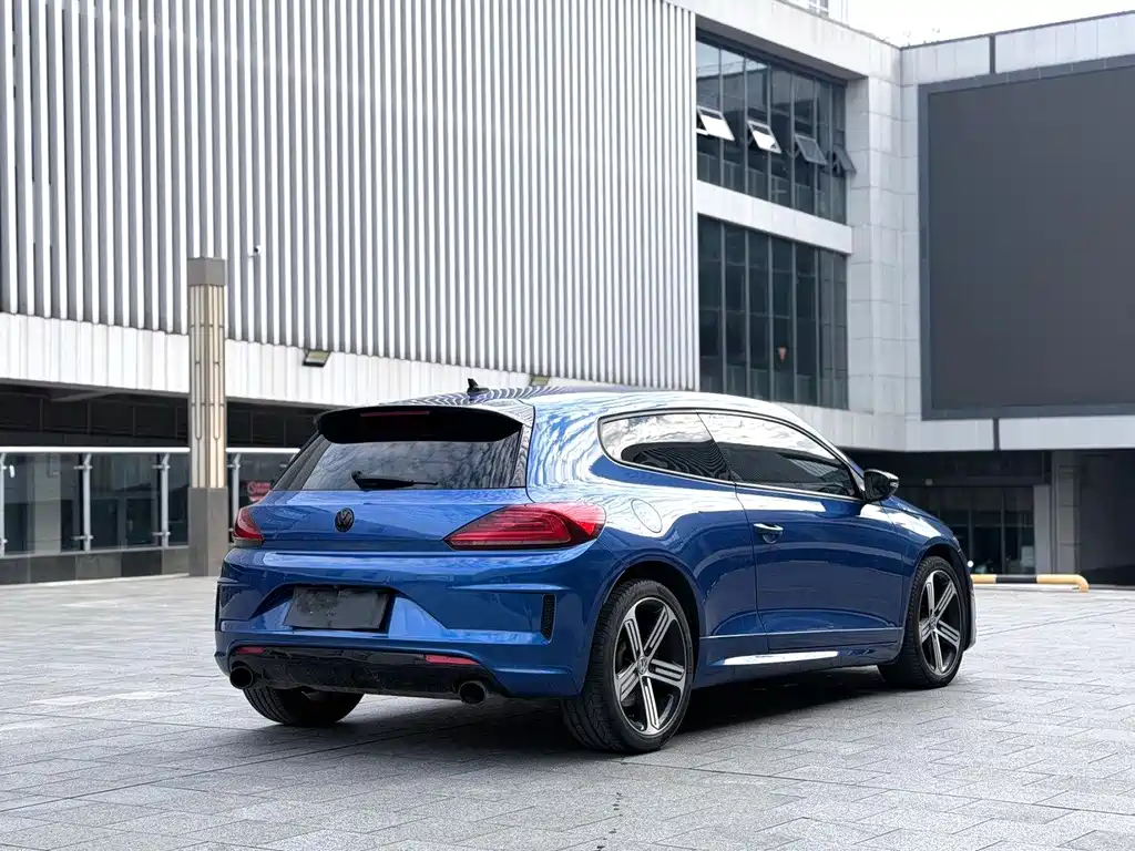 Volkswagen Scirocco 2016 — фото 11