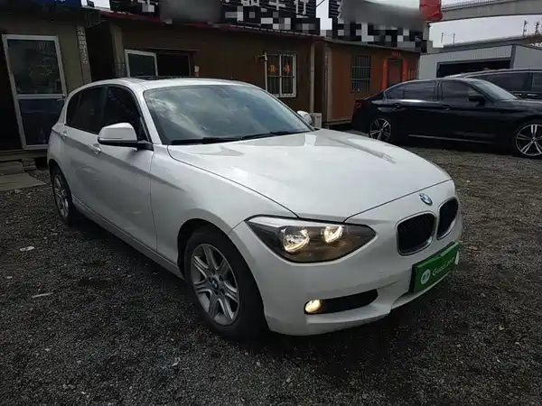 BMW 1 Series 2013