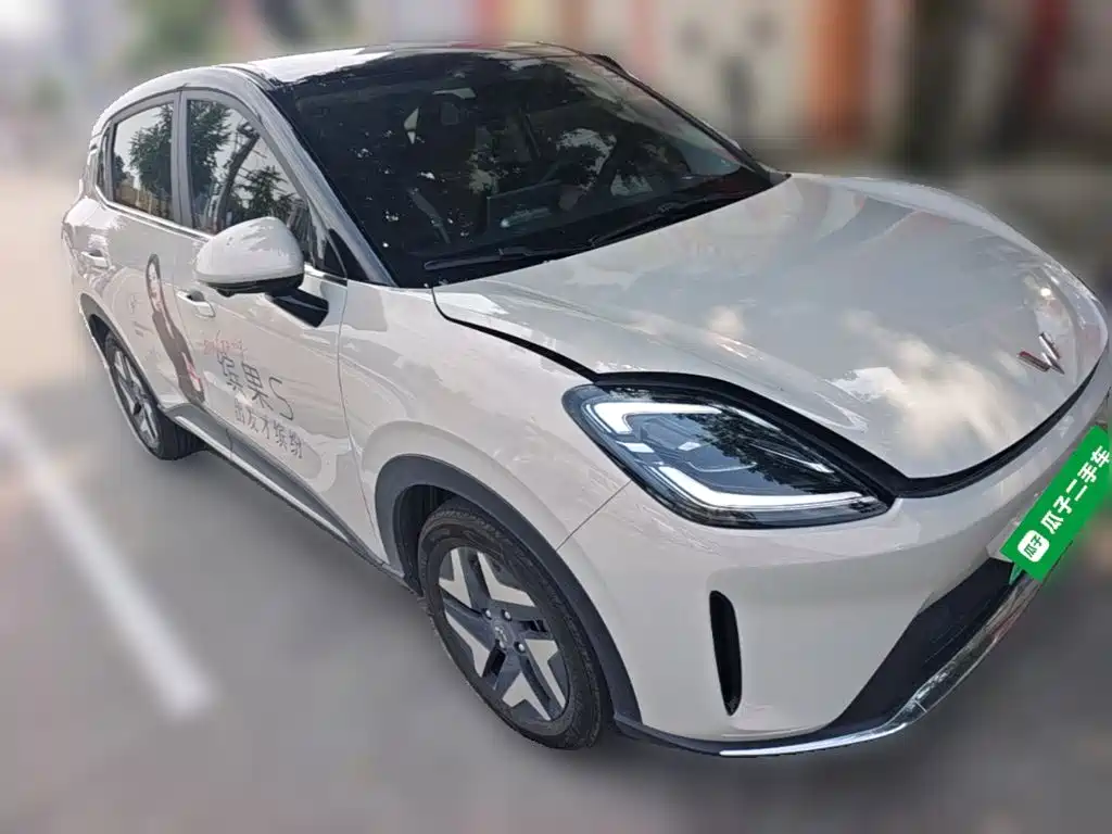 Wuling Bingo S 2025