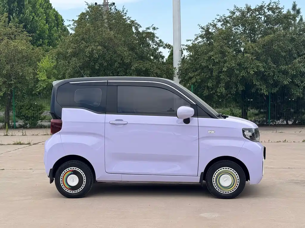 Chery QQ QQ Ice Cream 2022 — фото 7