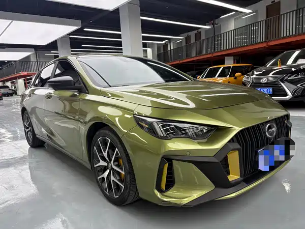 GAC Trumpchi Empow 2022