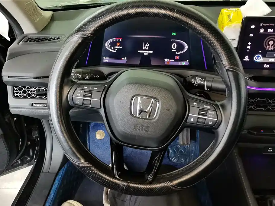 Honda Accord 2023 — фото 15