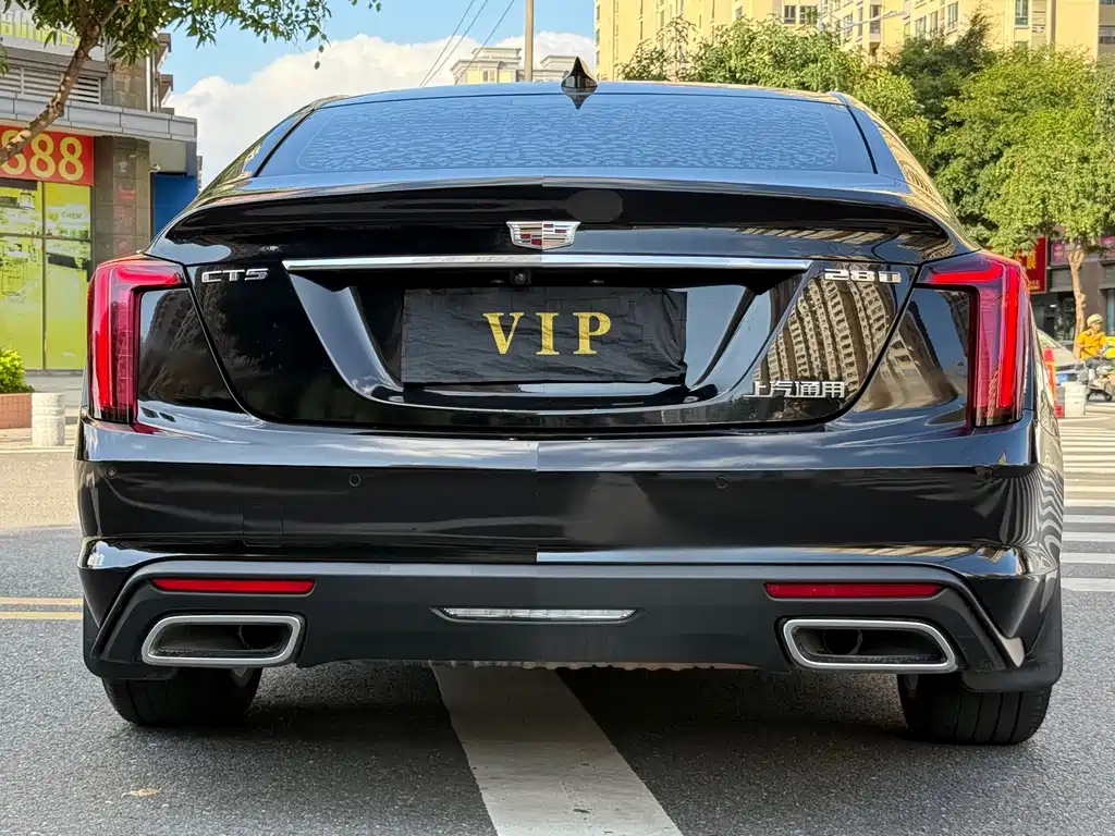 Cadillac CT5 2021 — фото 14