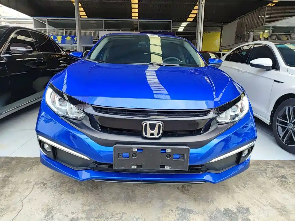 Honda Civic 2021