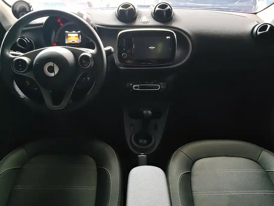 smart forfour 2018 — фото 12