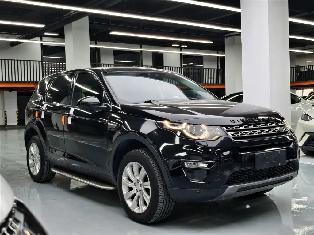 Land Rover Discovery Sport 2016 — фото 3