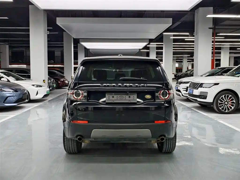 Land Rover Discovery Sport 2016 — фото 13