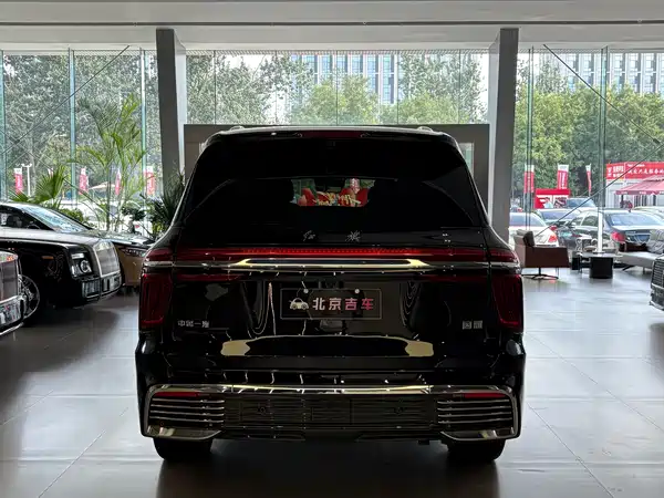Hongqi Golden Sunflower Guoyao 2022