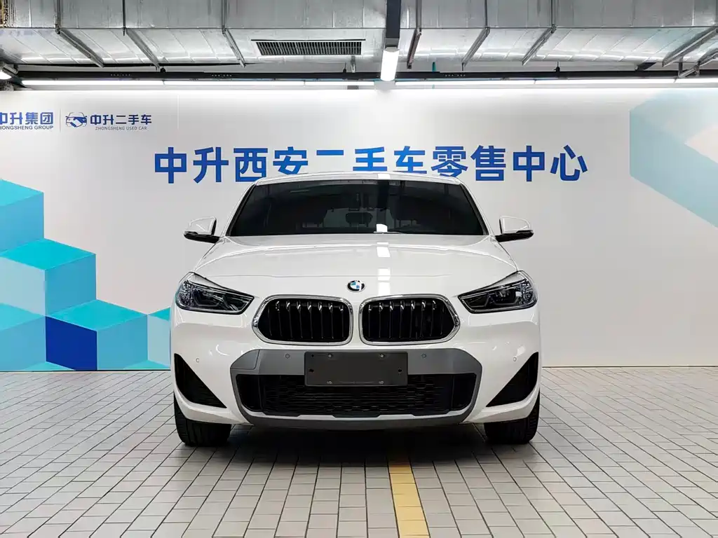 BMW X2 2020 — фото 1