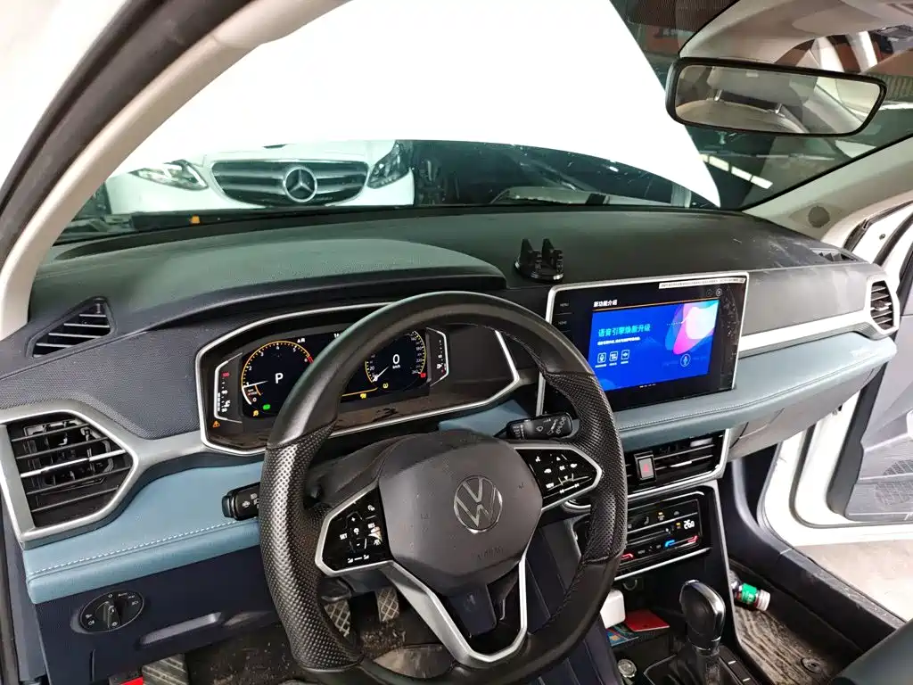 Volkswagen Tuyue 2023