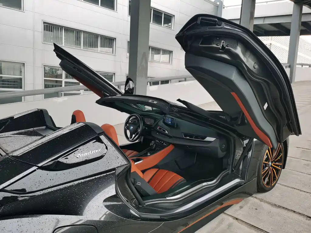 BMW i8 2020 — фото 16