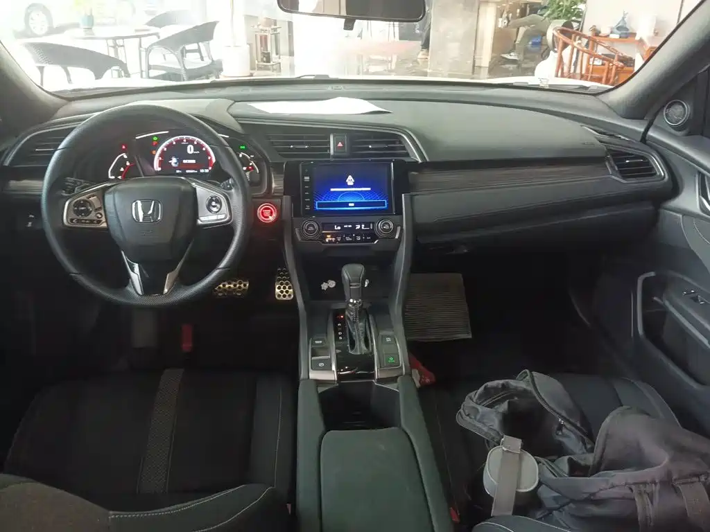 Honda Civic 2022