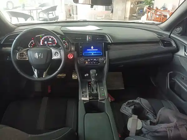 Honda Civic 2022