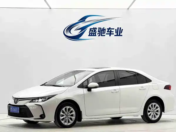 Toyota Corolla 2022