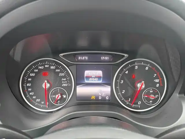 Mercedes-Benz A-Class 2016