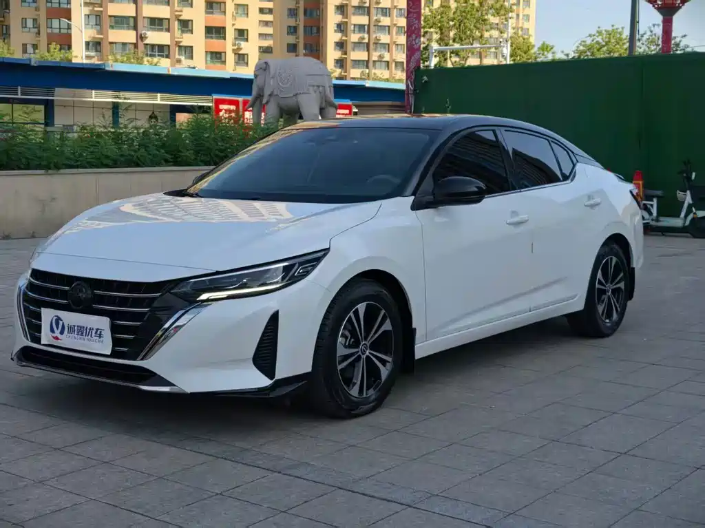 Nissan Sylphy 2024