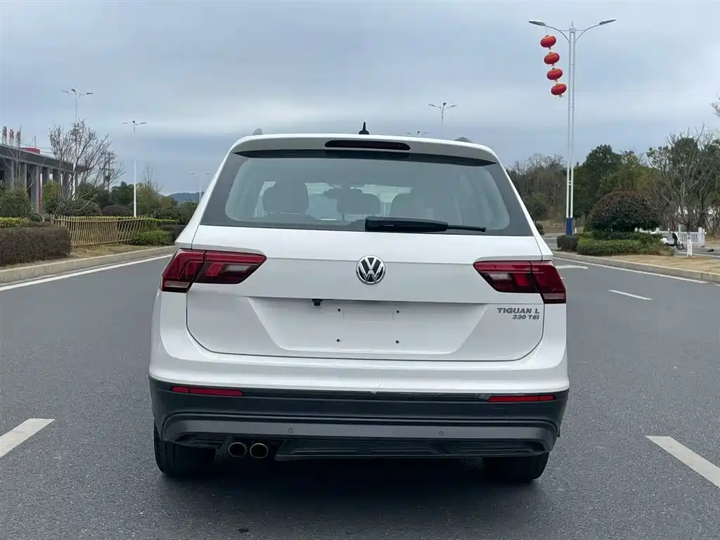 Volkswagen Tiguan L 2019 — фото 6