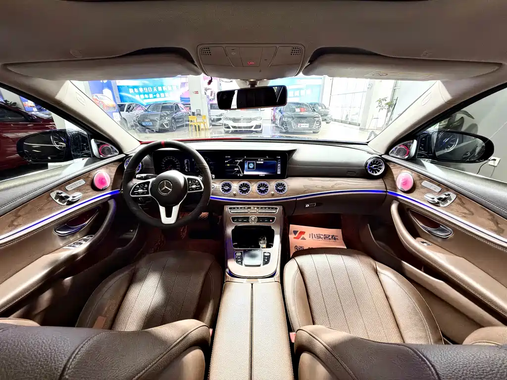 Mercedes-Benz E-Class 2019 — фото 6