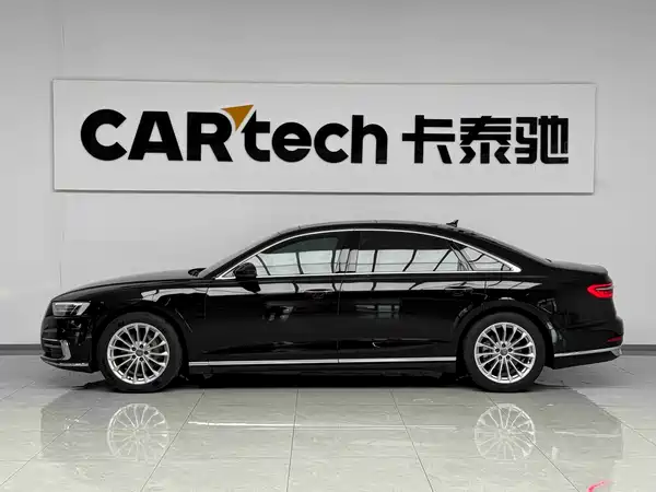 Audi A8 2019