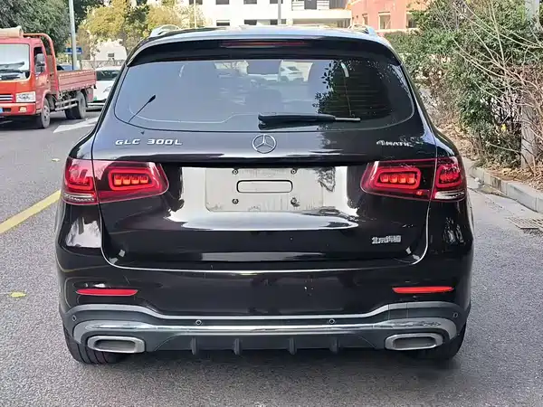 Mercedes-Benz GLC 2020