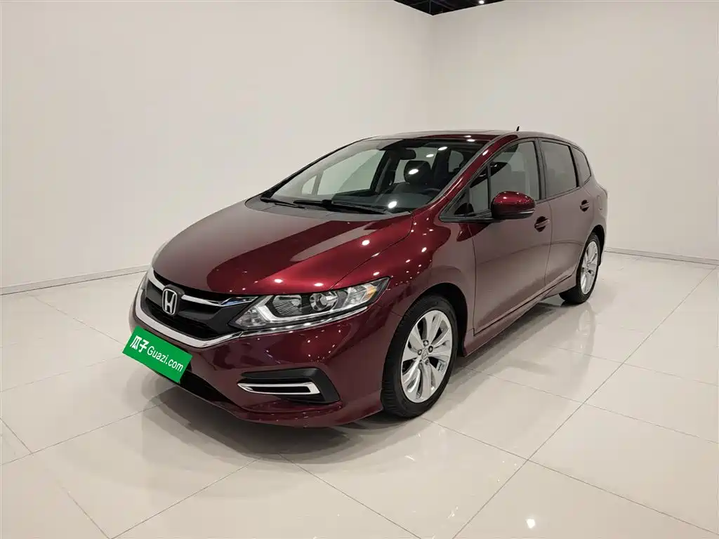Honda Jade 2017 — фото 1