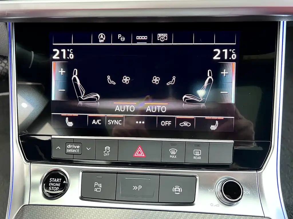 Audi A7L 2025 — фото 18