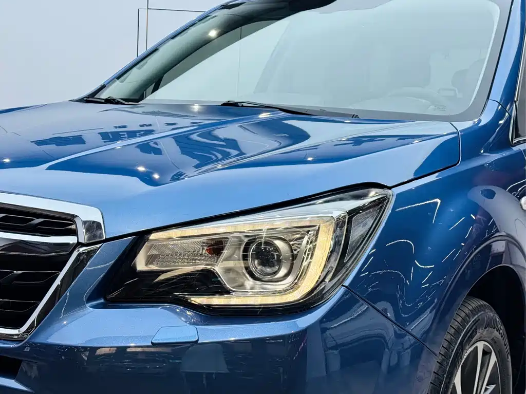 Subaru Forester 2018 — фото 21
