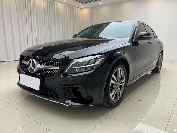 Mercedes-Benz C-Class 2020