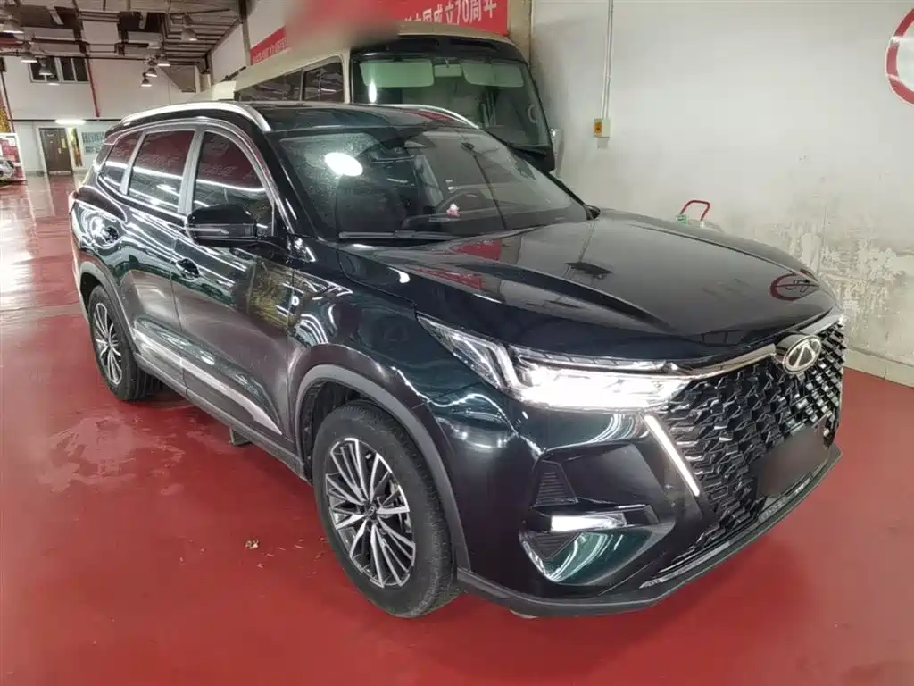 Chery Tiggo 8 PRO 2024 — фото 4