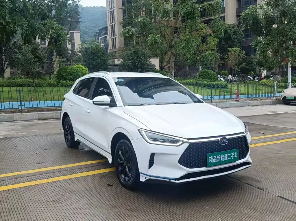 BYD e2 2022