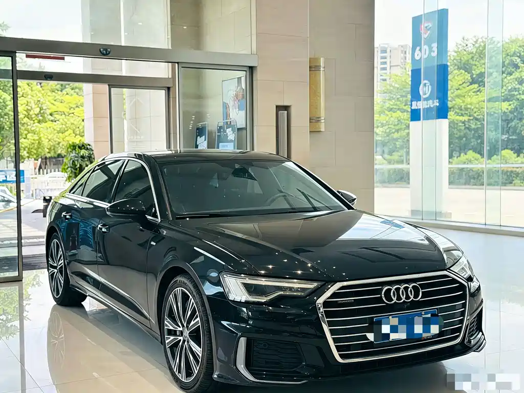 Audi A6L 2021