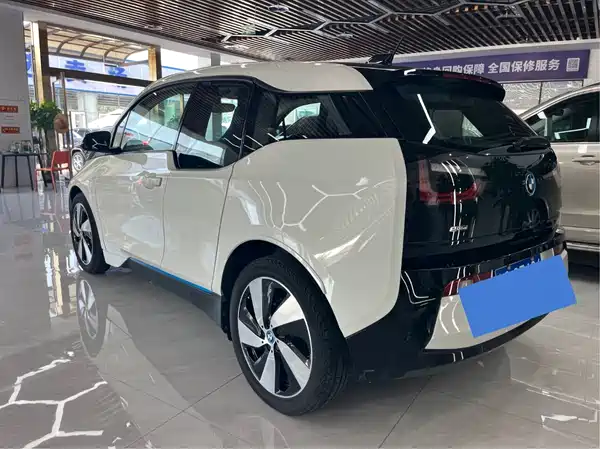 BMW i3 2016