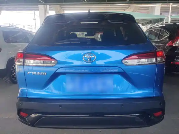 Toyota Frontlander 2022